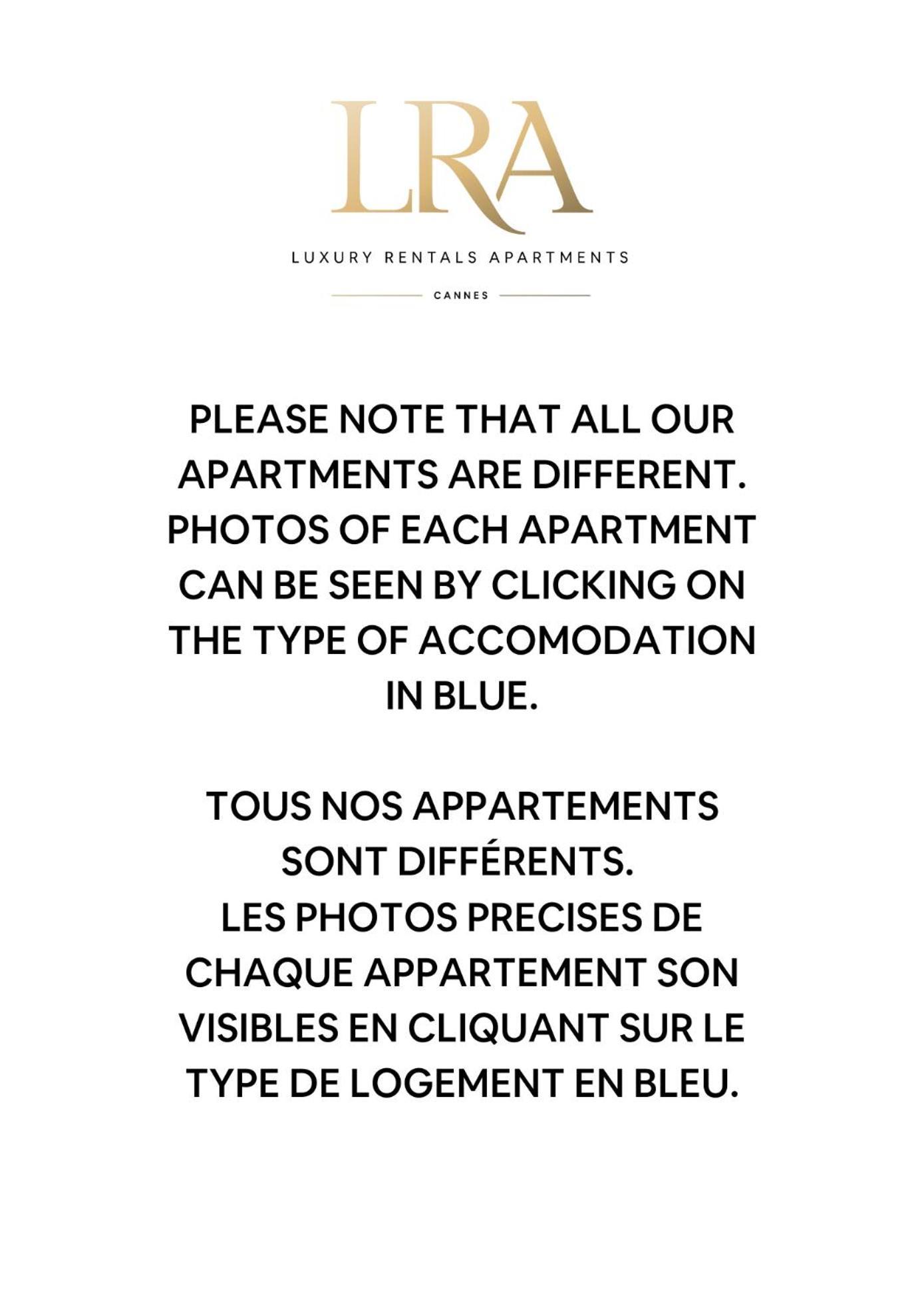 Residence Montaigne - Luxurious - 350M Palais - Lra Cannes Exteriér fotografie