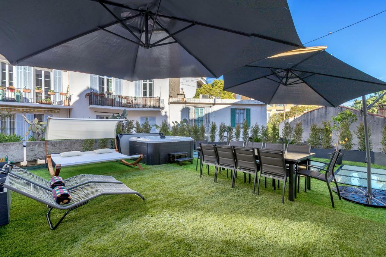 Residence Montaigne - Luxurious - 350M Palais - Lra Cannes Exteriér fotografie