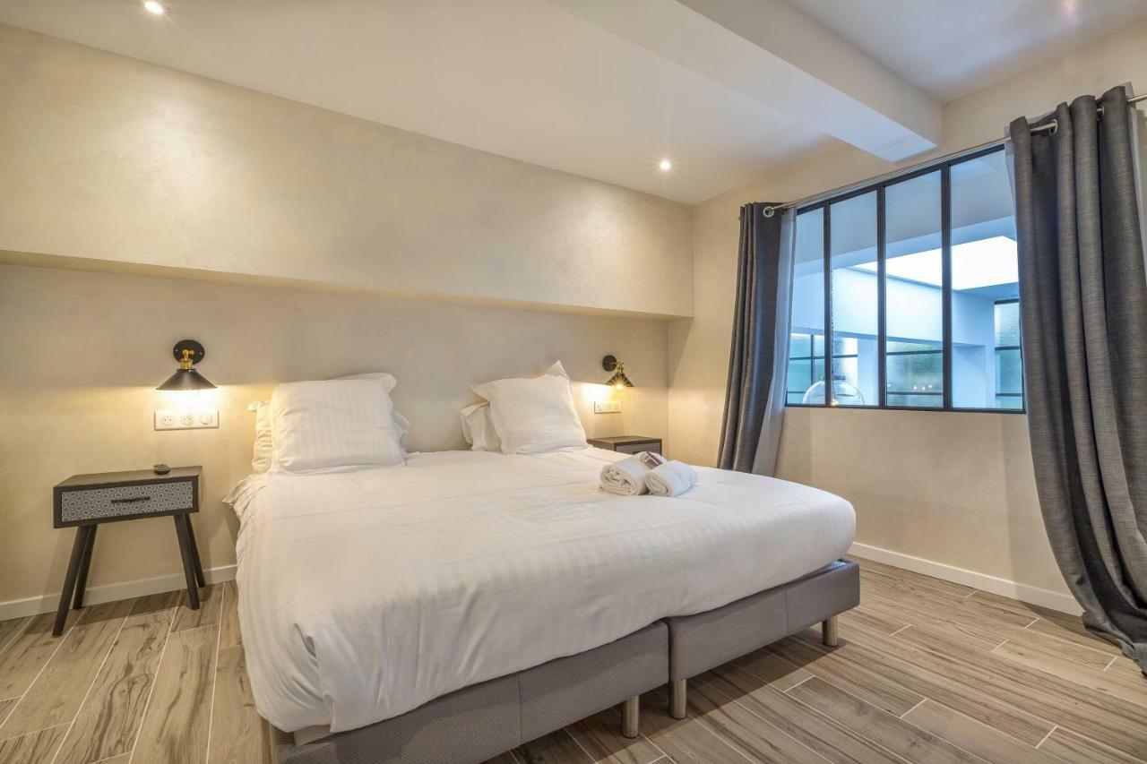 Residence Montaigne - Luxurious - 350M Palais - Lra Cannes Exteriér fotografie