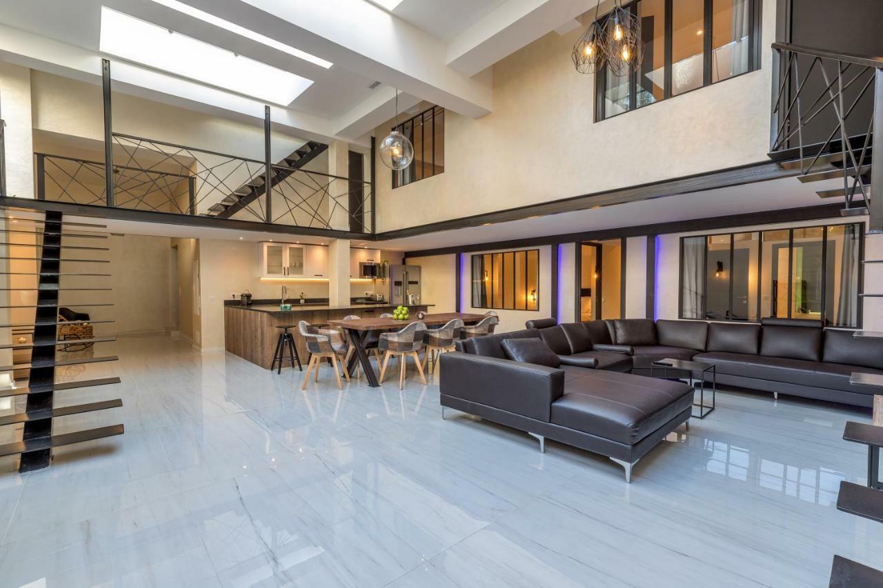 Residence Montaigne - Luxurious - 350M Palais - Lra Cannes Exteriér fotografie
