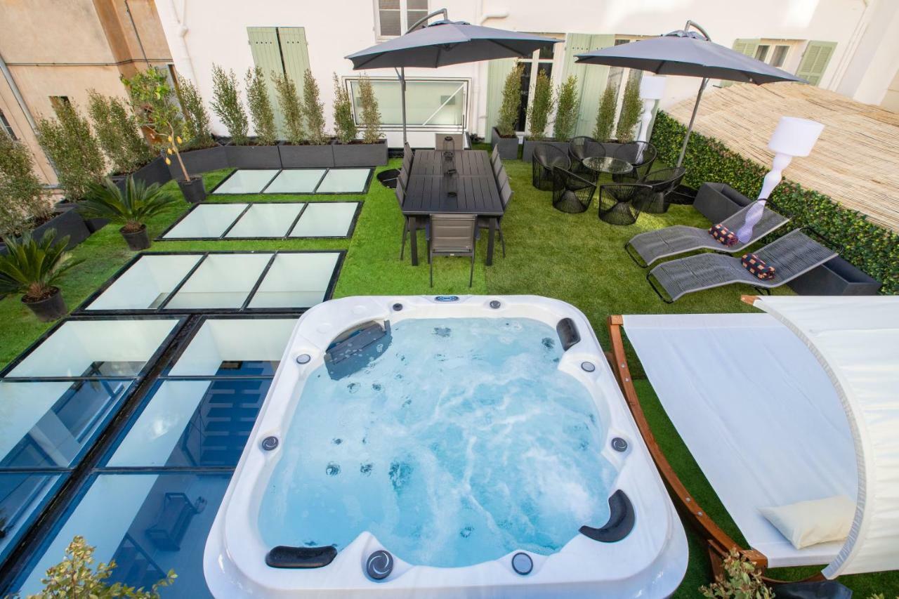 Residence Montaigne - Luxurious - 350M Palais - Lra Cannes Exteriér fotografie