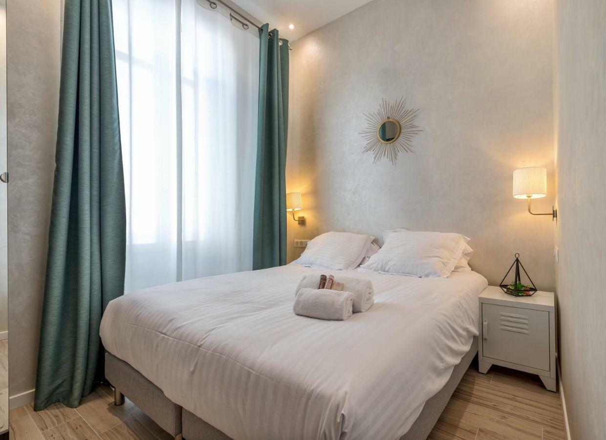 Residence Montaigne - Luxurious - 350M Palais - Lra Cannes Exteriér fotografie