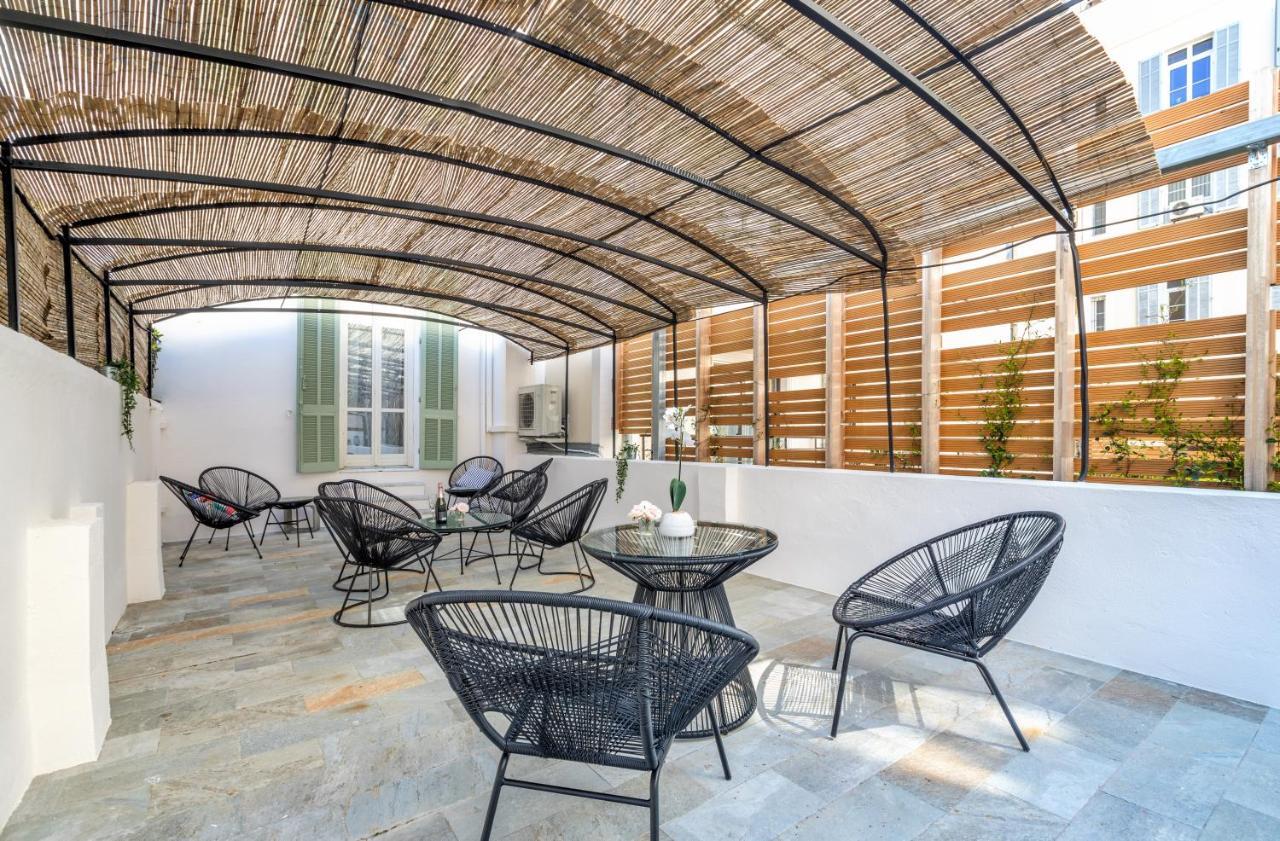 Residence Montaigne - Luxurious - 350M Palais - Lra Cannes Exteriér fotografie